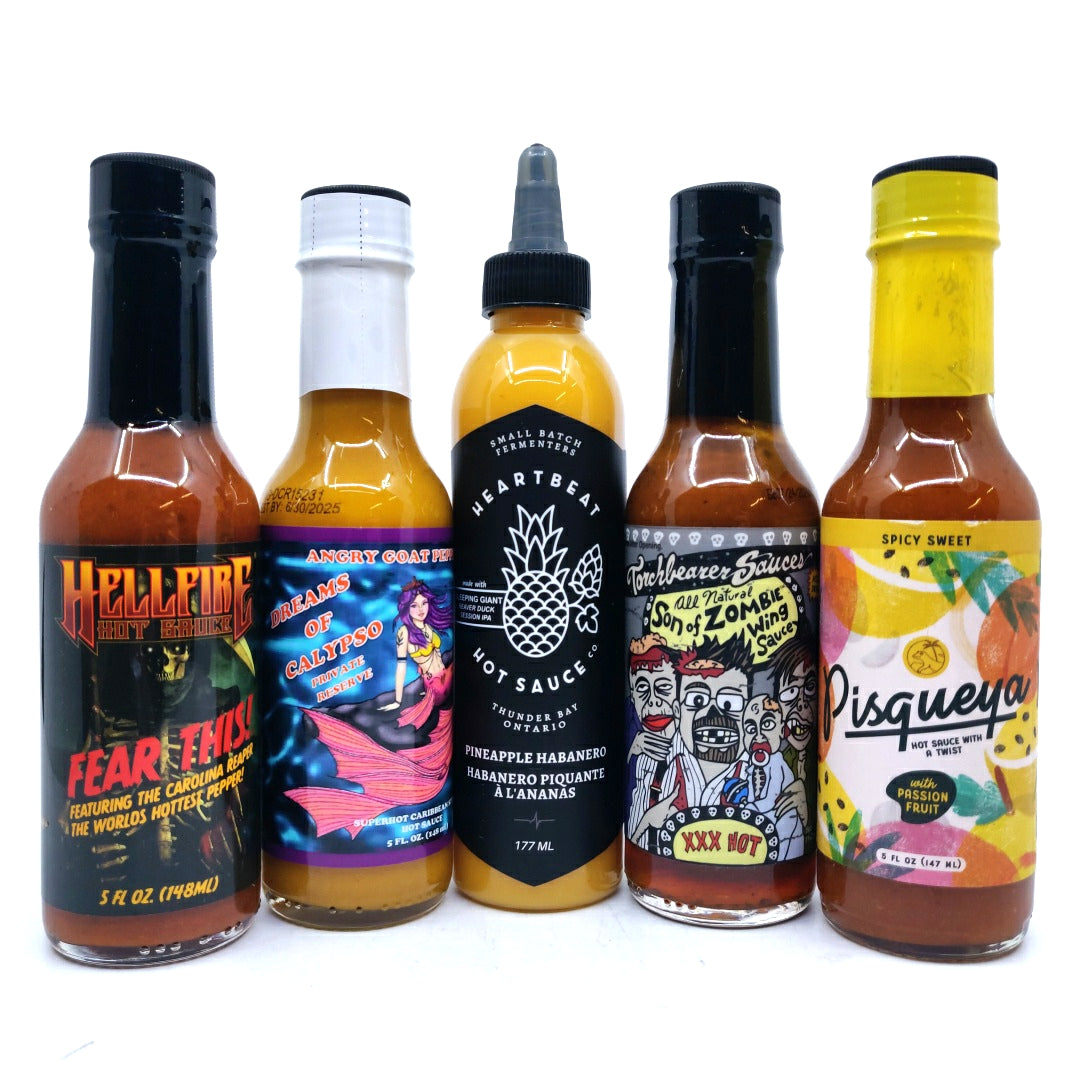 Hot Ones' Releases Boneless Wings & At-Home Spicy Challenge Kit