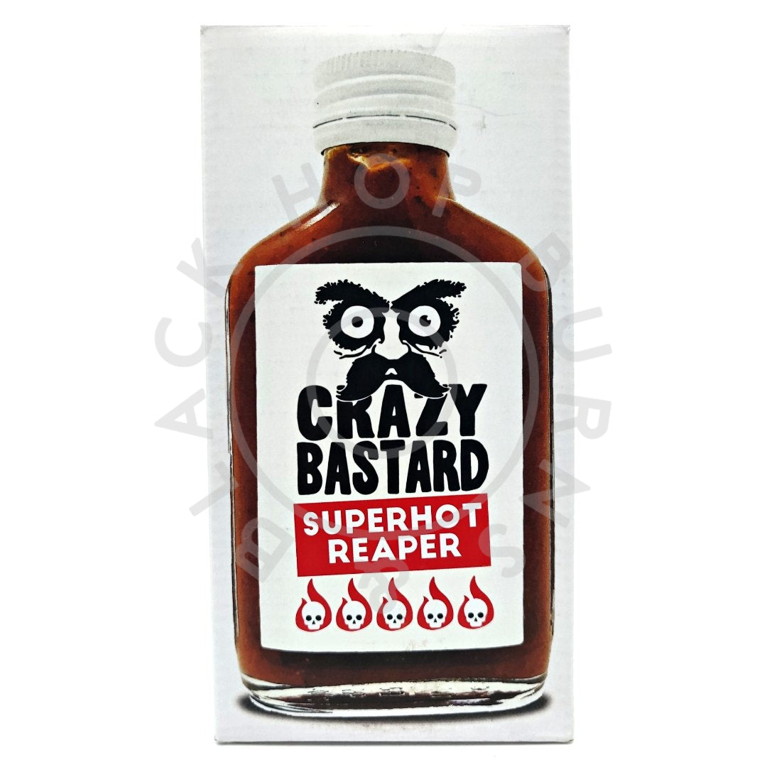 Da Bomb Ground Zero Hot Sauce (118g)