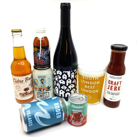 HB&B Hamper (a few of our favourite things)-Hop Burns & Black