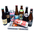 The Beer Lover's Table tasting pack (book + 8 beers)-Hop Burns & Black