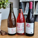 12 month pre-paid - HB&B Sub Club Natural Wine Killers wine subscription box-Hop Burns & Black