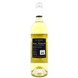 Vinos Inacayal La Patagua Semillon Moscatel 2023 12% (750ml)-Hop Burns & Black