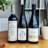 12 month pre-paid - HB&B Sub Club Natural Wine Killers wine subscription box-Hop Burns & Black