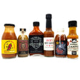 Taste of UK Sauce Pack (6 sauces)-Hop Burns & Black