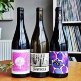 Monthly - HB&B Sub Club Natural Wine Killers wine subscription box-Hop Burns & Black