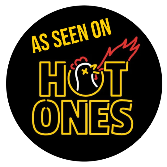 The HB&B 'As Seen on Hot Ones' Hot Sauce Advent (12 sauces)-Hop Burns & Black