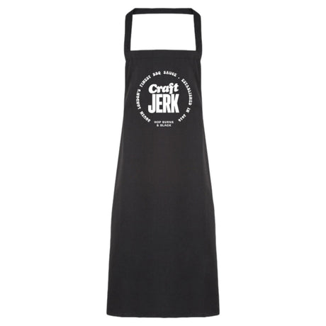 HB&B Craftjerk BBQ Apron-Hop Burns & Black