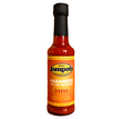 Jampot's Habanero Hot Hot Hot Sauce (150ml)-Hop Burns & Black