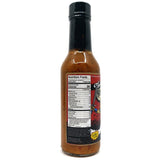 Torchbearer Honey Badger Hot Sauce (148ml)-Hop Burns & Black