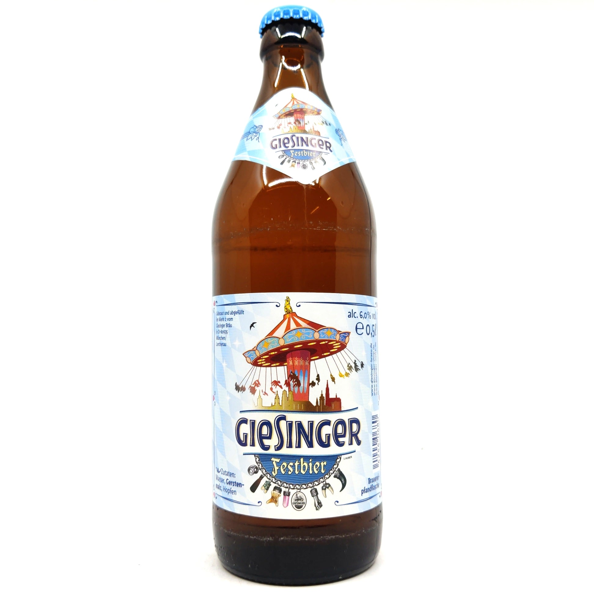 FORST FESTBIER 5 LT