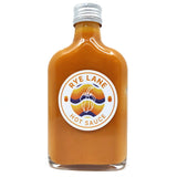 Rye Lane Orange Hot Sauce (200ml)-Hop Burns & Black