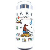 Baron Brewing Walk in the Park Pale Ale 3.4% (500ml can)-Hop Burns & Black