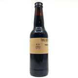 Hop Burns & Black x The Kernel Tropical Stout 5.9% (330ml)-Hop Burns & Black