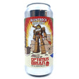 Bluntrock Optimus Brian Aussie Pale Ale 4.8% (440ml can)-Hop Burns & Black