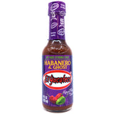 El Yucateco Habanero & Ghost Hot Sauce (120ml)-Hop Burns & Black