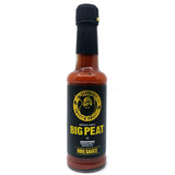 Singularity Sauce Co Big Peat BBQ Sauce (148ml)-Hop Burns & Black