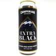 Campervan Extra Black Porter 4.5% (460ml can)-Hop Burns & Black