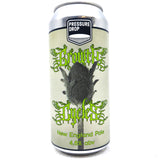 Pressure Drop Growth Cycles New England Pale Ale 4.8% (440ml can)-Hop Burns & Black