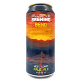 Elusive Brewing Bend West Coast Pale Ale 4.5% (440ml can)