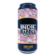 Indie Rabble Dilly Dally American Pale Ale 4% (440ml can)-Hop Burns & Black