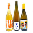 HB&B Orange Wine selection pack (3 x 750ml wines)-Hop Burns & Black