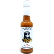 Lazy Scientist 2 Year Bourbon Barrel Fermented Yellow Habanero Hot Sauce (150ml)-Hop Burns & Black