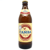 Camba Bavaria Hell 5.2% (500ml)-Hop Burns & Black