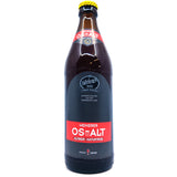 Kundmueller Weiherer OSw-Alt Altbier 4.2% (500ml)-Hop Burns & Black