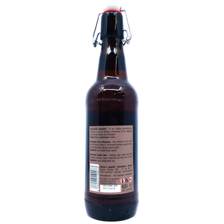 Rittmayer Hallendorfer Rauchbier 5% (500ml)-Hop Burns & Black