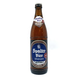 Spalter Winterbier Lager 5.6% (500ml)-Hop Burns & Black