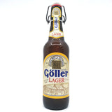 Goller Lager 4.9% (500ml)-Hop Burns & Black