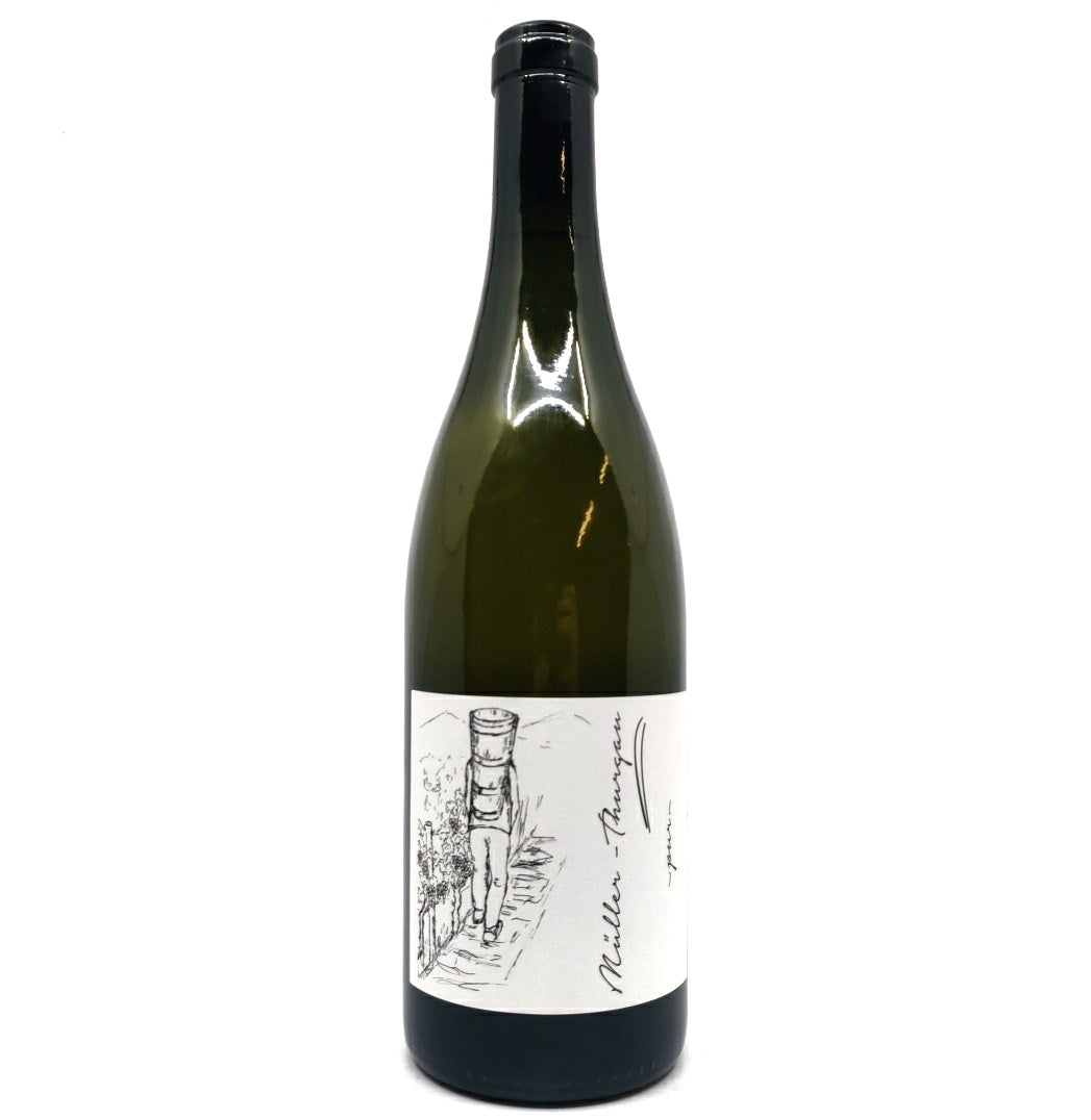 Brand Muller Thurgau Pur 2021 11.5% (750ml)-Hop Burns & Black