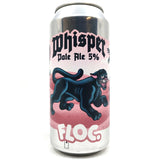 Floc Brewing Whisper Pale Ale 5.5% (440ml can)-Hop Burns & Black