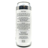 Baron Brewing Goat Slayer Double IPA 8% (500ml can)-Hop Burns & Black