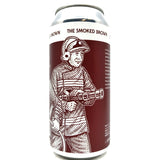 Anspach & Hobday The Smoked Brown 5.5% (440ml can)-Hop Burns & Black