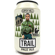 Gipsy Hill Trail Pale Ale 4% (330ml can)-Hop Burns & Black