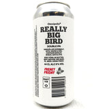 Omnipollo x Trillium Freaky Friday Really Big Bird Double IPA 9% (440ml can)-Hop Burns & Black