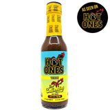 Hot Ones Los Calientes Verde Hot Sauce (148ml)-Hop Burns & Black