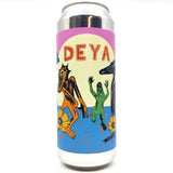 DEYA Summer Ale 2024 4.5% (500ml can)-Hop Burns & Black