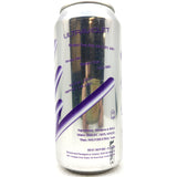 We Can Be Friends Ultra Violet IPA 0.5% (440ml can)-Hop Burns & Black