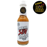 Good Heat Queso Sin Queso Hot Sauce (148ml)-Hop Burns & Black