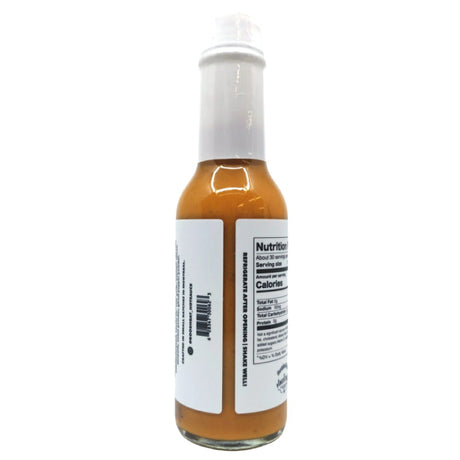 Good Heat Queso Sin Queso Hot Sauce (148ml)-Hop Burns & Black