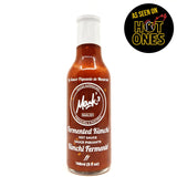 Mark's Fermented Kimchi Hot Sauce (148ml)-Hop Burns & Black