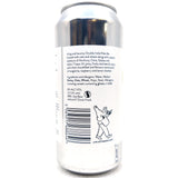 Beak Brewery Mallow Double IPA 8% (440ml can)-Hop Burns & Black