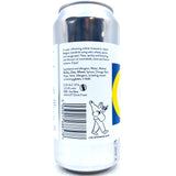 Beak Brewery Louie Witbier 5.2% (440ml can)-Hop Burns & Black