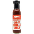 Mikos Gyros Chilli Sauce (250g)-Hop Burns & Black