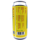 Drop Project Rattle Pale Ale 4.8% (440ml can)-Hop Burns & Black