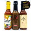 Hot Ones Hot Sauce Season 22 Heat Pack (3 sauces)-Hop Burns & Black