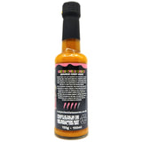 Lazy Scientist Katsu Hot Sauce (150ml)-Hop Burns & Black