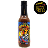 High River Sauces Peppers Up! Hot Sauce (148ml)-Hop Burns & Black